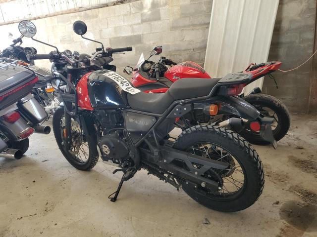 Obraz 3 z 2022 ROYAL ENFIELD MOTORS HIMALAYAN  2022 z VIN ME3FSM248NK403112