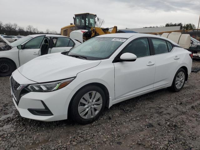 Изображение 1 2022 NISSAN SENTRA S 2022 с VIN 3N1AB8BV0NY206988