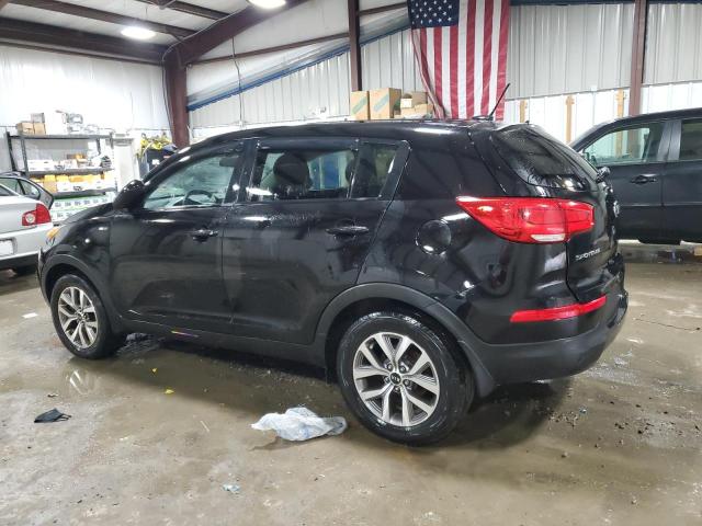 Изображение 2 2015 KIA SPORTAGE LX 2015 с VIN KNDPBCAC2F7761275