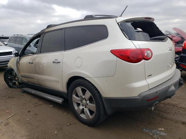 Obraz 2 z 2011 CHEVROLET TRAVERSE LTZ 2011 z VIN 1GNKVLED2BJ233650