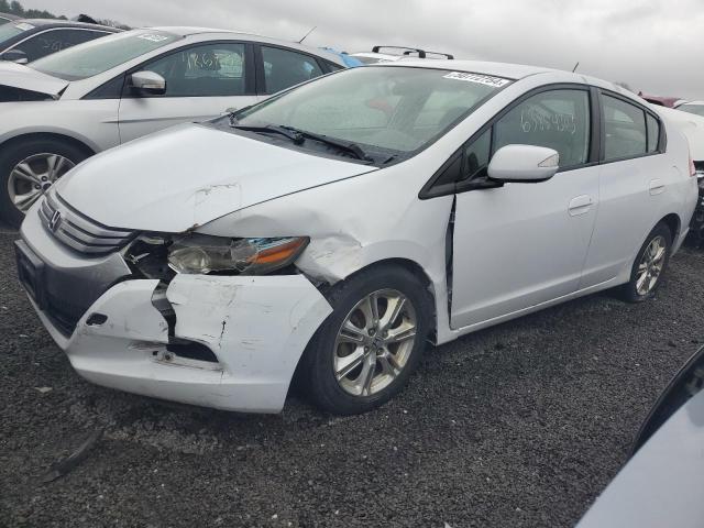 Image 1 of 2010 HONDA INSIGHT EX 2010 with VIN JHMZE2H75AS006175