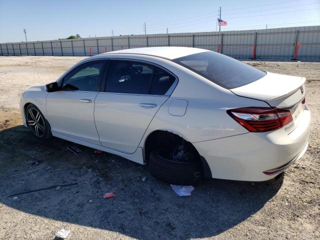 Obraz 2 z 2017 HONDA ACCORD SPORT 2017 z VIN 1HGCR2F5XHA028333