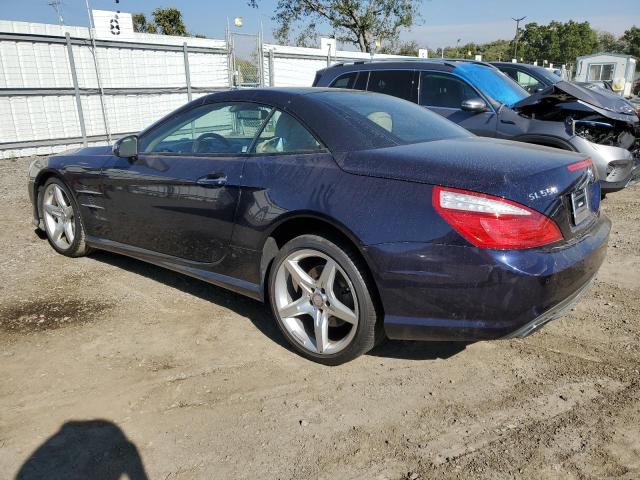 Image 2 of 2013 MERCEDES-BENZ SL 550 2013 with VIN WDDJK7DA2DF005218