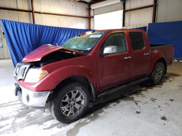 2019 NISSAN FRONTIER S 2019 image