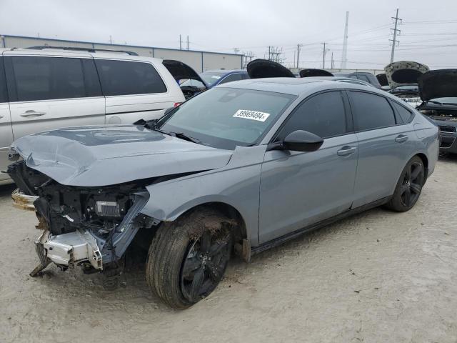 Obraz 2024 HONDA ACCORD HYBRID SPORT-L 2024