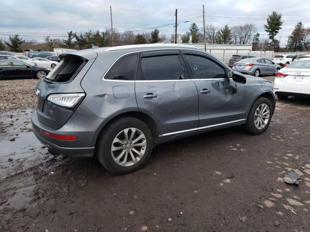 Image 3 of 2014 AUDI Q5 PREMIUM PLUS 2014 with VIN WA1LFAFP1EA083035