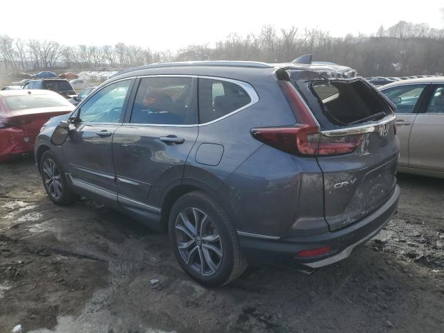 Obraz 2 z 2021 HONDA CR-V TOURING 2021 z VIN 2HKRW2H98MH616557