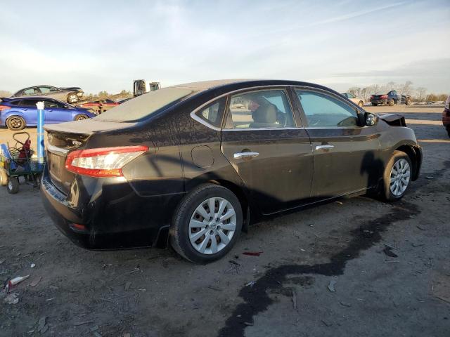 Image 3 of 2013 NISSAN SENTRA S 2013 with VIN 3N1AB7AP4DL766053