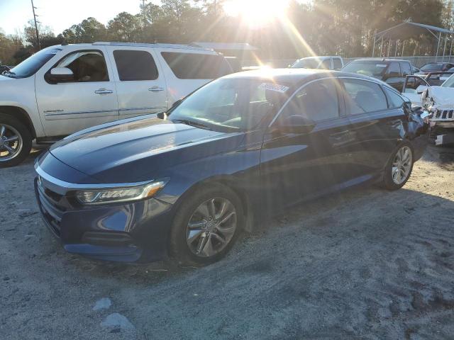 Изображение 1 2018 HONDA ACCORD LX 2018 с VIN 1HGCV1F11JA125090