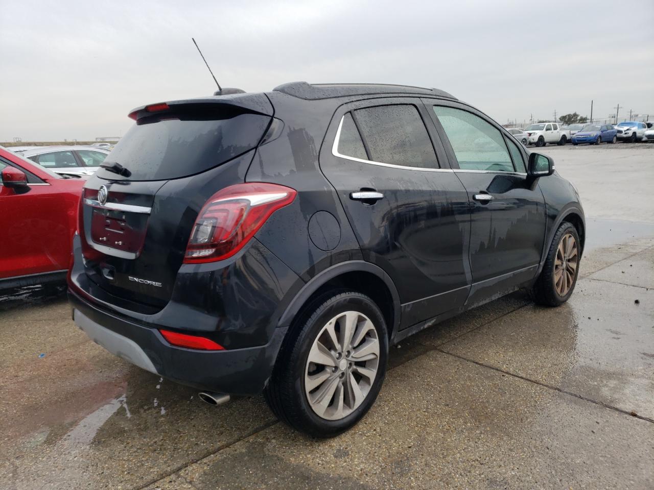 Изображение 3 2019 BUICK ENCORE PREFERRED 2019 с VIN KL4CJASB7KB777257