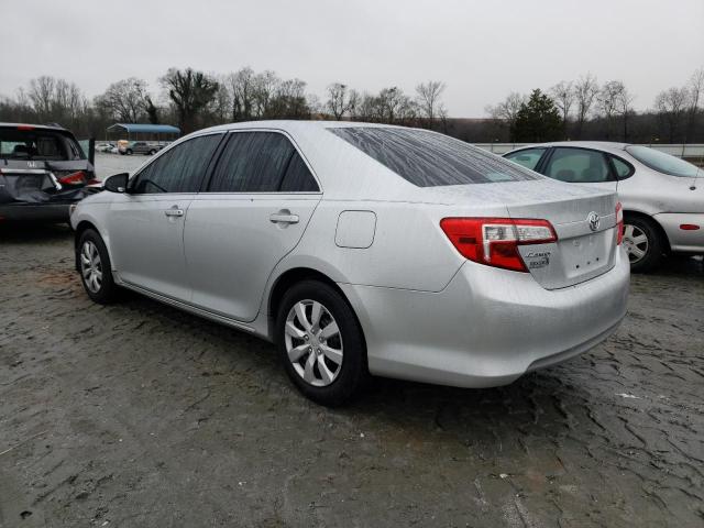 Image 2 of 2012 TOYOTA CAMRY BASE 2012 with VIN 4T4BF1FK2CR239621