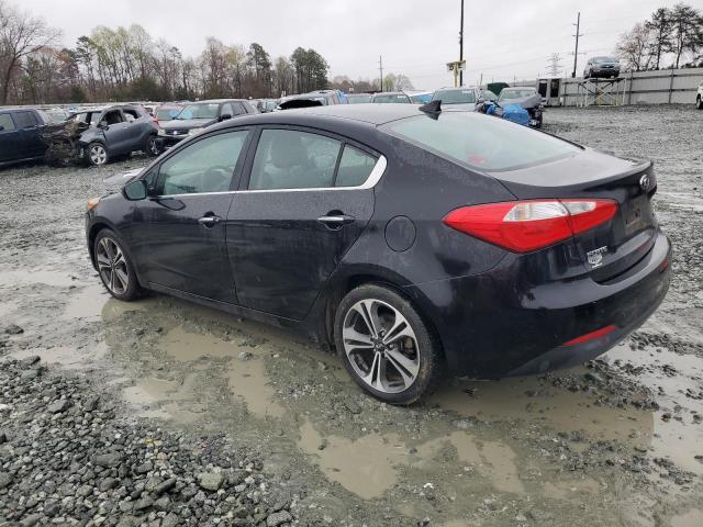 Изображение 2 2015 KIA FORTE EX 2015 с VIN KNAFX4A83F5263478