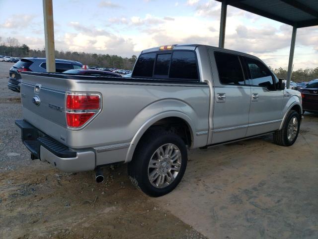 Изображение 3 2010 FORD F150 SUPERCREW 2010 с VIN 1FTFW1CV9AFA30974