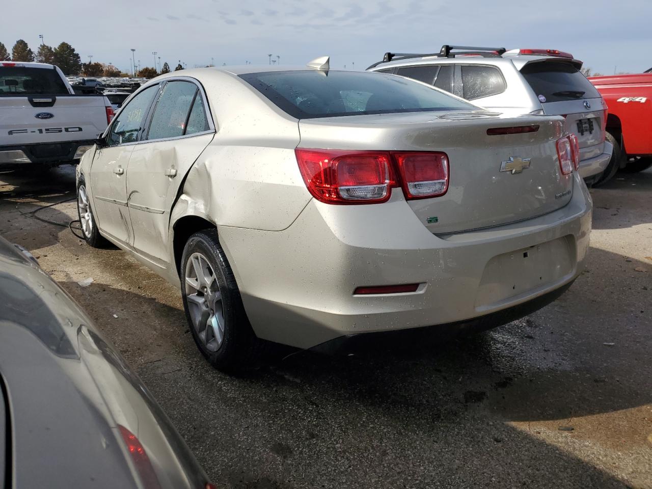 Изображение 2 2015 CHEVROLET MALIBU 1LT 2015 с VIN 1G11C5SL2FF263637