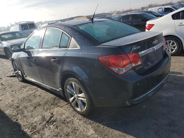 Изображение 2 2014 CHEVROLET CRUZE LTZ 2014 с VIN 1G1PG5SB3E7209620