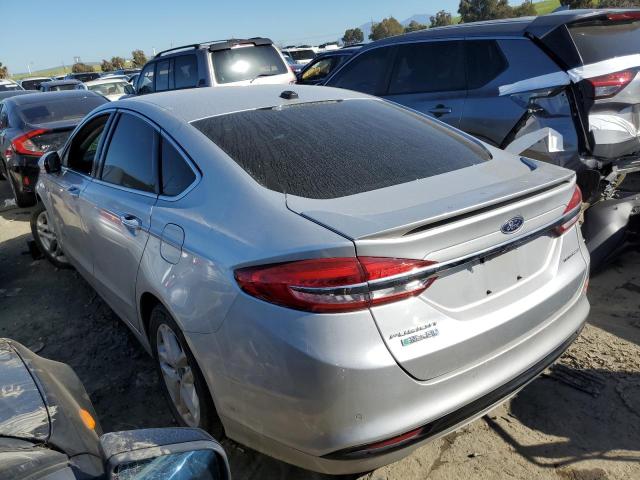Obraz 2 z 2017 FORD FUSION TITANIUM PHEV 2017 z VIN 3FA6P0SU5HR105463