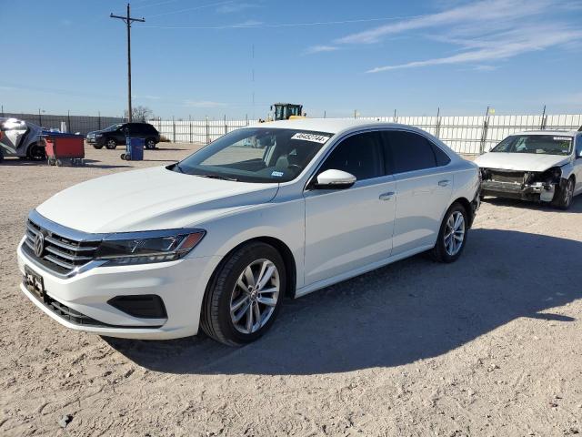 Image 1 of 2020 VOLKSWAGEN PASSAT SE 2020 with VIN 1VWSA7A31LC015498