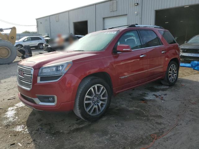 Image 1 of 2014 GMC ACADIA DENALI 2014 with VIN 1GKKRTKDXEJ321405