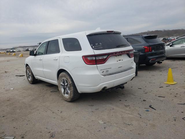 Image 2 of 2018 DODGE DURANGO GT 2018 with VIN 1C4RDJDG1JC255216