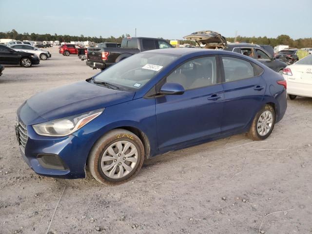 Изображение 1 2019 HYUNDAI ACCENT SE 2019 с VIN 3KPC24A36KE080065