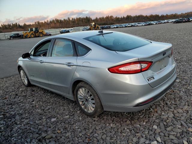 Obraz 2 z 2014 FORD FUSION SE HYBRID 2014 z VIN 3FA6P0LU3ER288081