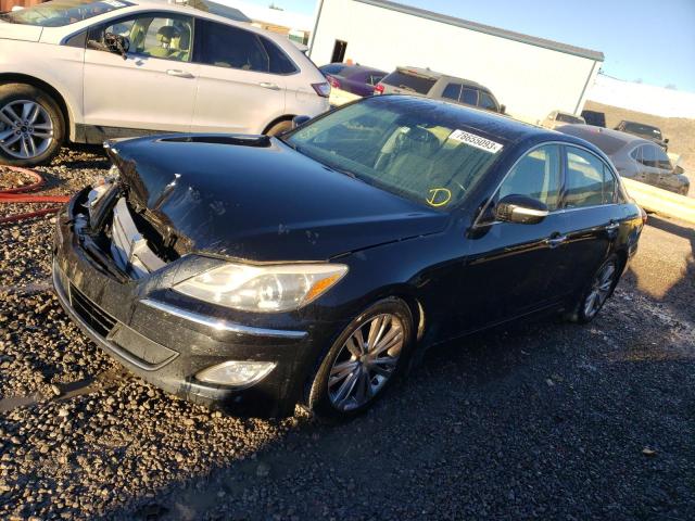 Obraz 2014 HYUNDAI GENESIS 3.8L 2014