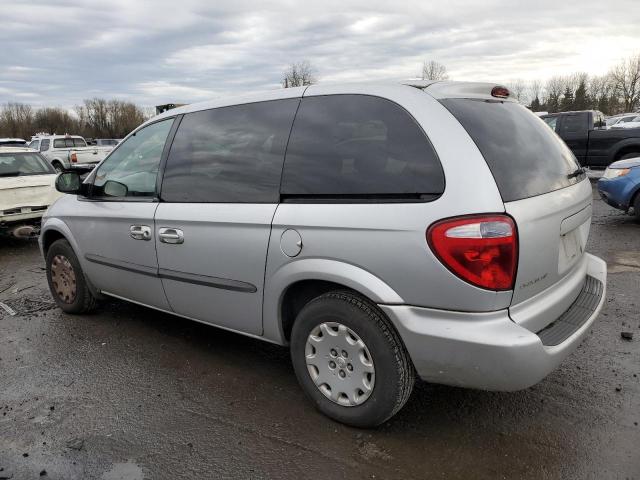 Obraz 2 z 2002 CHRYSLER VOYAGER LX 2002 z VIN 1C4GJ45382B674829