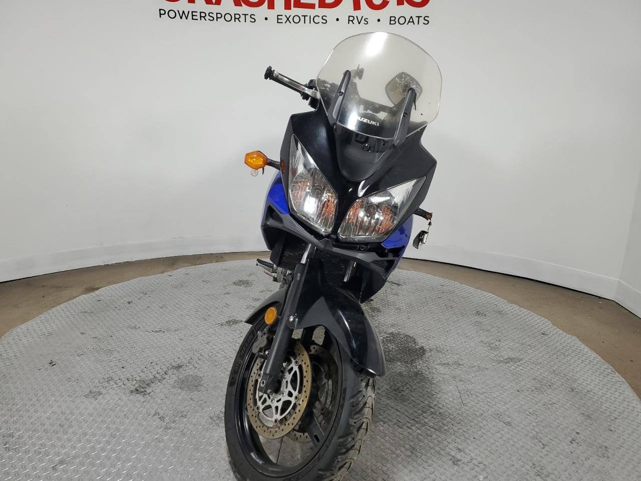 Image 2 of 2005 SUZUKI DL650 K 2005 with VIN JS1VP54A852101150