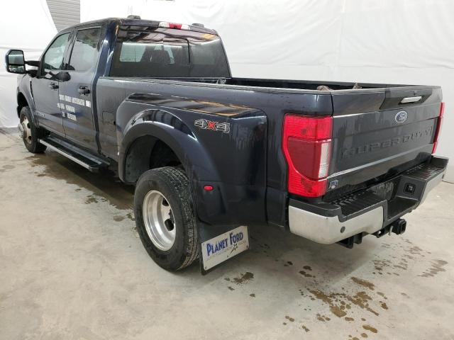 Obraz 2 z 2022 FORD F350 SUPER DUTY 2022 z VIN 1FT8W3DT9NEC08699