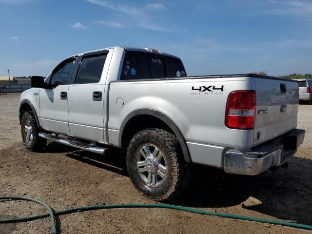Image 2 of 2008 FORD F150 SUPERCREW 2008 with VIN 1FTPW14V38FA29641