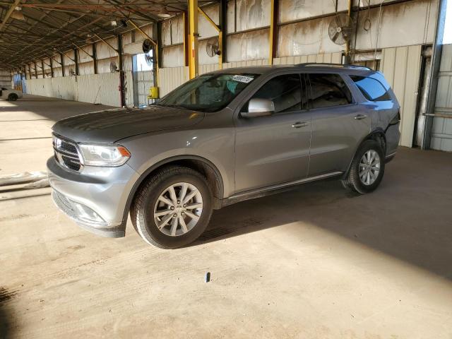 Image 1 of 2015 DODGE DURANGO SXT 2015 with VIN 1C4RDJAG0FC177622