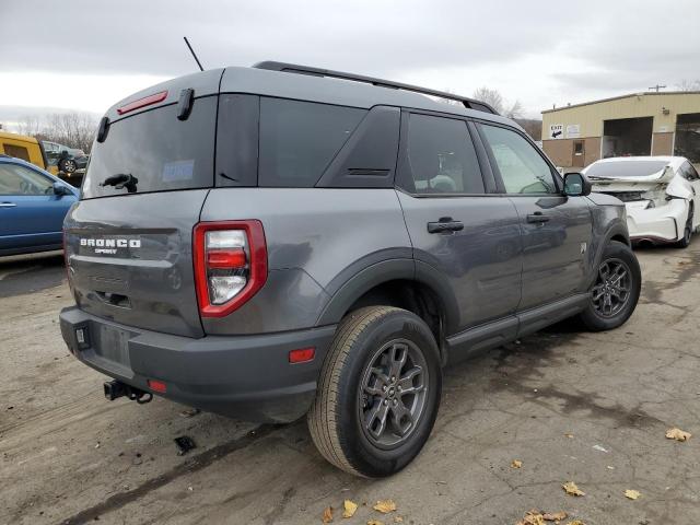 Изображение 3 2021 FORD BRONCO SPORT BIG BEND 2021 с VIN 3FMCR9B65MRA17743