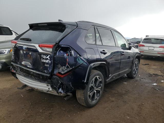 Image 3 of 2023 TOYOTA RAV4 PRIME XSE 2023 with VIN JTMEB3FV1PD161125