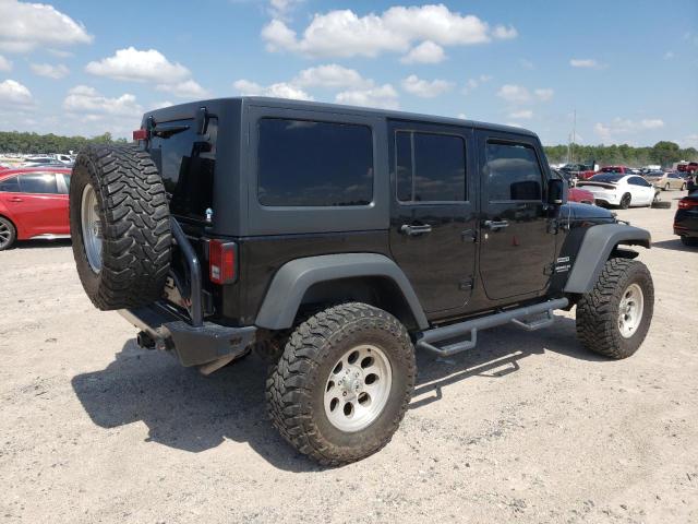 Image 3 of 2013 JEEP WRANGLER UNLIMITED SPORT 2013 with VIN 1C4HJWDG1DL623349