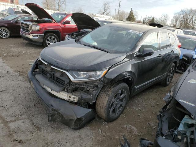 Obraz 1 z 2019 HONDA CR-V EX 2019 z VIN 2HKRW2H57KH674668
