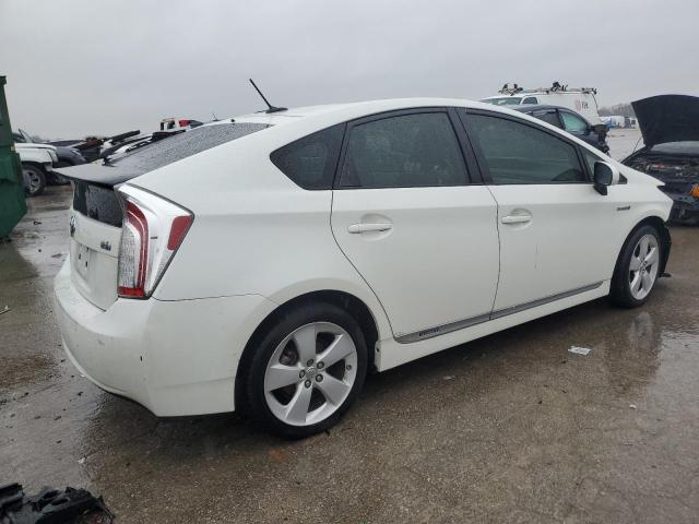 Image 3 of 2012 TOYOTA PRIUS  2012 with VIN JTDKN3DU5C1571278