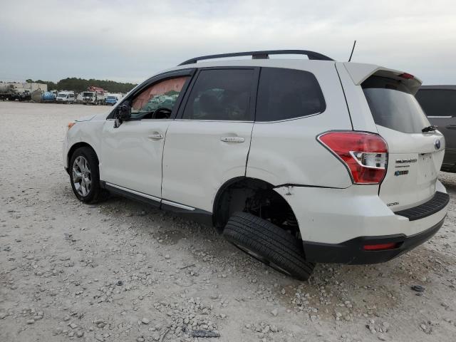 Изображение 2 2015 SUBARU FORESTER 2.5I TOURING 2015 с VIN JF2SJAWCXFH568653