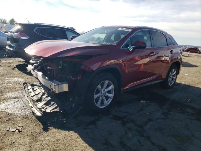 Obraz 2016 LEXUS RX 350 BASE 2016