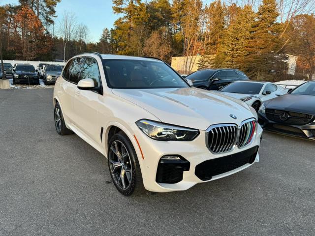 Image 2 of 2021 BMW X5 SDRIVE 40I 2021 with VIN 5UXCR4C07M9D90989