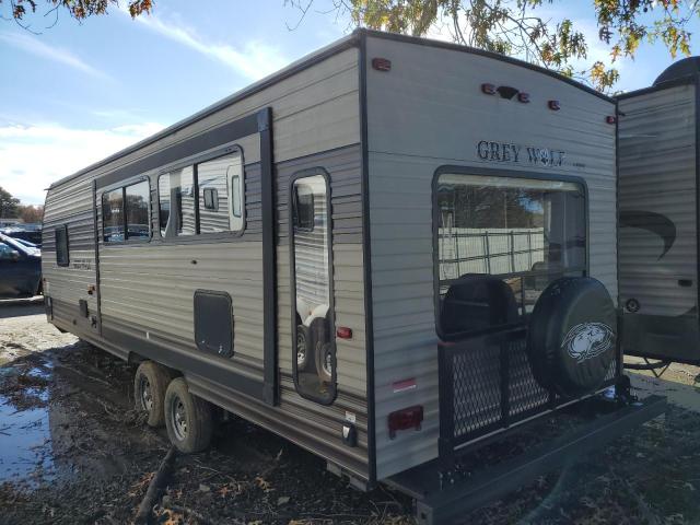 Image 3 of 2018 WILDWOOD CHEROKEE 2018 with VIN 4X4TCKB23JK046503