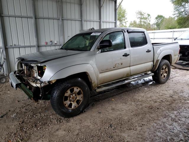 2006 TOYOTA TACOMA DOUBLE CAB 2006 image