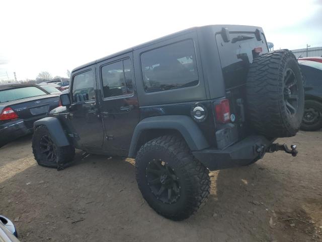 Изображение 2 2013 JEEP WRANGLER UNLIMITED RUBICON 2013 с VIN 1C4HJWFG1DL501023