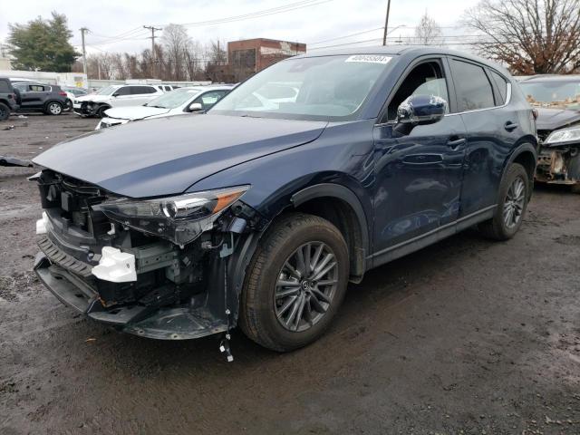 Image 1 of 2021 MAZDA CX-5 TOURING 2021 with VIN JM3KFBCM5M0317819