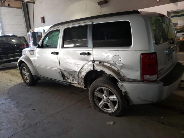 Image 2 of 2007 DODGE NITRO SLT 2007 with VIN 1D8GT58K47W614096