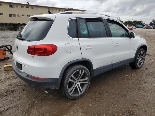 Image 3 of 2017 VOLKSWAGEN TIGUAN SEL 2017 with VIN WVGVV7AX3HK012408