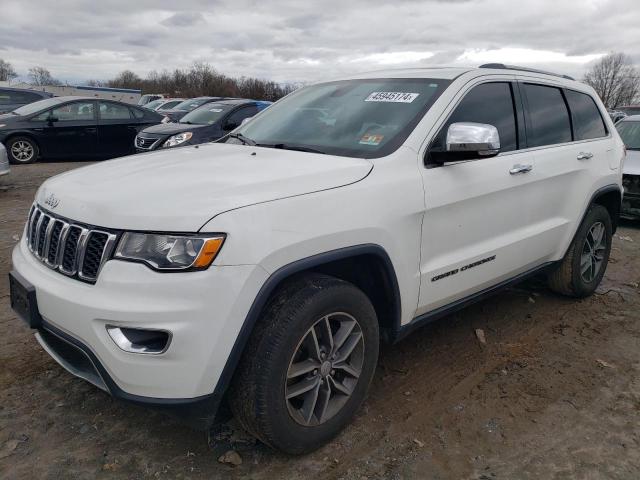 Изображение 1 2017 JEEP GRAND CHEROKEE LIMITED 2017 с VIN 1C4RJFBG1HC645638