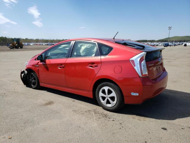 Obraz 2 z 2015 TOYOTA PRIUS  2015 z VIN JTDKN3DU4F1992266