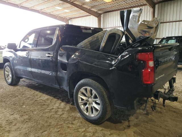 Изображение 2 2020 CHEVROLET SILVERADO K1500 LTZ 2020 с VIN 3GCUYGED2LG116590