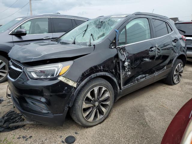 Image 1 of Buick Encore Essence 2017 with VIN KL4CJCSB8HB112484