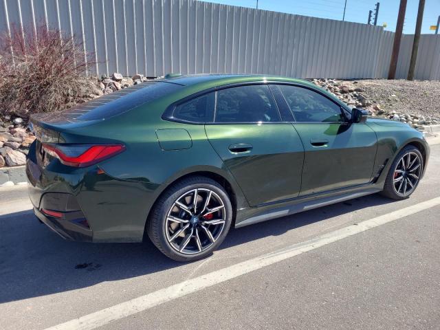 Image 3 of 2023 BMW I4 M50  2023 with VIN WBY33AW02PFP23002